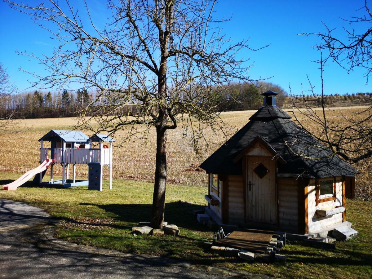 Ipfmuehle Studio 2 Hargelsberg Exteriör bild
