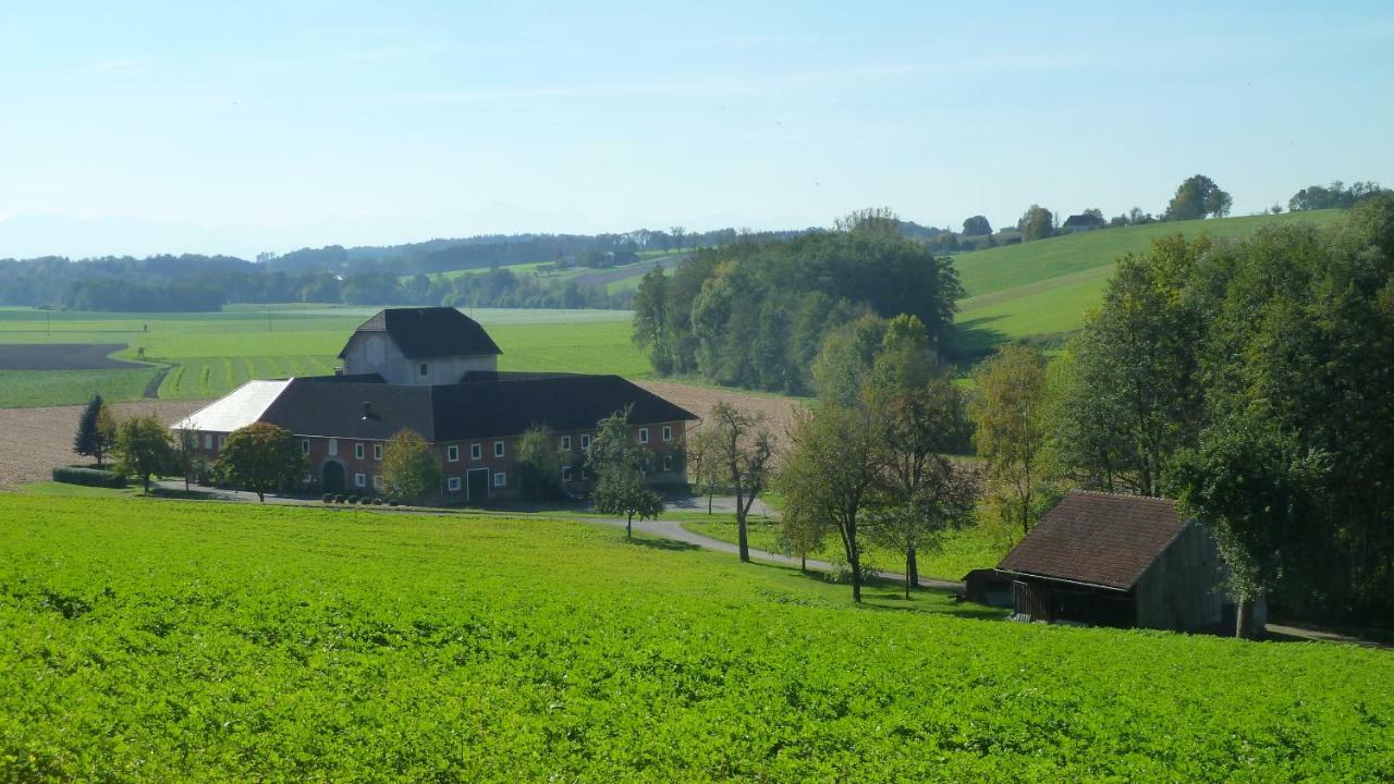 Ipfmuehle Studio 2 Hargelsberg Exteriör bild